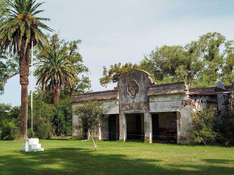 Reserva Municipal Las Piedras